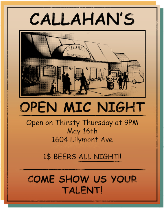 Callahan's Irish Pub location preview