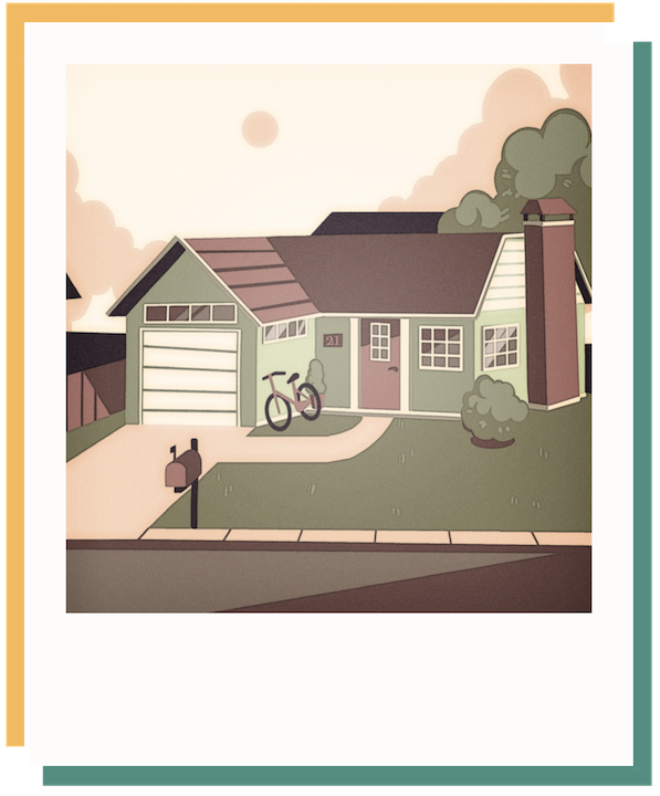 Watson's family home location preview