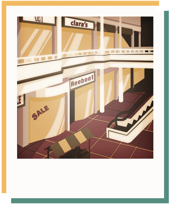 Hornsburg Towne Mall location preview