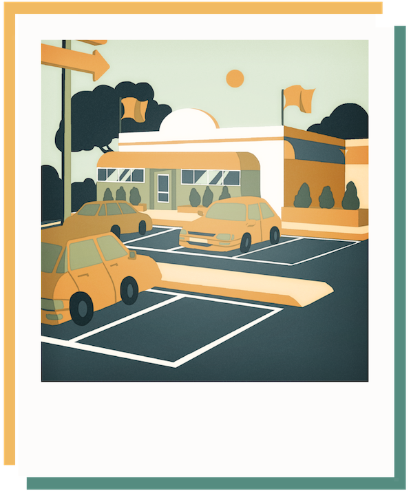 Danny's Diner location preview