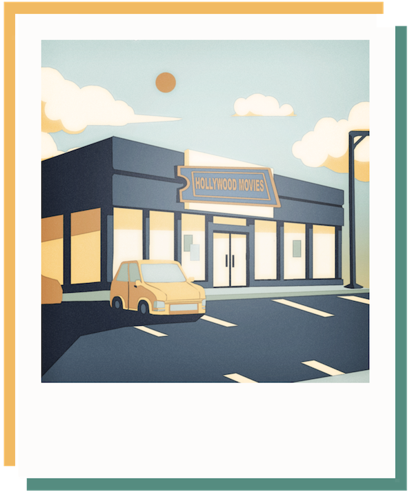 Hollywood Movies location preview